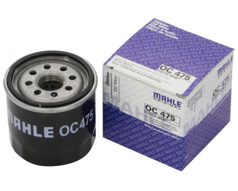 Oil Filter OC 475 Mahle