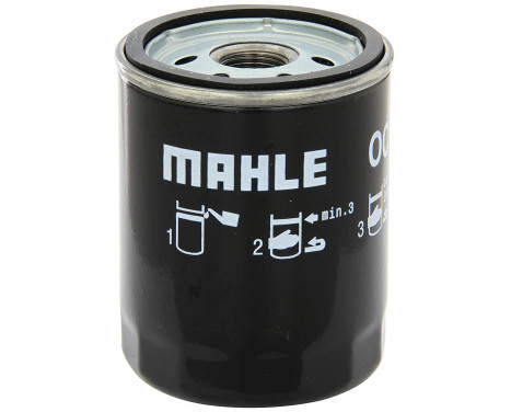 Oil Filter OC 478 Mahle