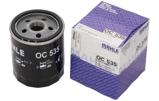 Oil Filter OC 535 Mahle