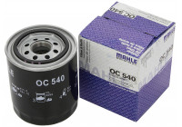 Oil Filter OC 540 Mahle