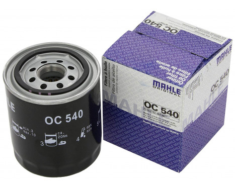 Oil Filter OC 540 Mahle