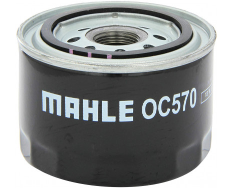 Oil Filter OC 570 Mahle