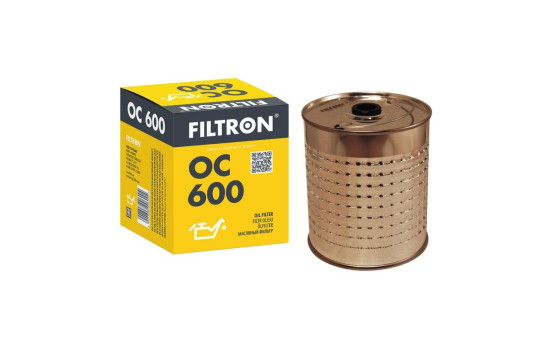 Oil filter OC 600 Filtron, Image 3