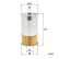 Oil filter OC 602 Filtron, Thumbnail 3