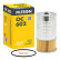 Oil filter OC 602 Filtron, Thumbnail 4