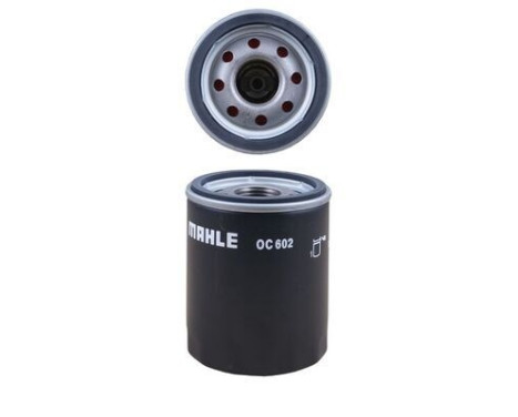 Oil Filter OC 602 Mahle, Image 3