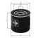 Oil Filter OC 607 Mahle, Thumbnail 4