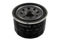 Oil Filter OC 607 Mahle