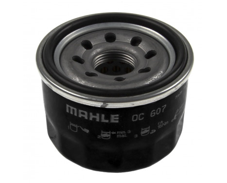 Oil Filter OC 607 Mahle