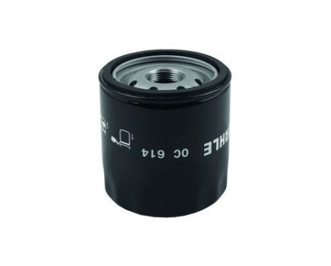 Oil Filter OC 614 Mahle, Image 6