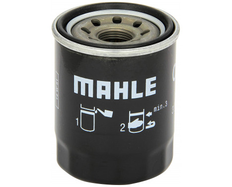 Oil Filter OC 617 Mahle