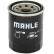 Oil Filter OC 617 Mahle