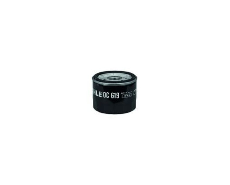 Oil Filter OC 619 Mahle, Image 4