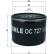 Oil Filter OC 727 Mahle