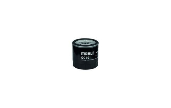 Oil Filter OC 90 OF Mahle, Image 2