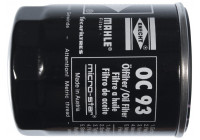 Oil Filter OC 93 Mahle