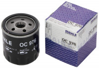 Oil Filter OC 976 Mahle