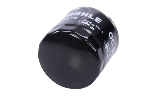 Oil Filter OC 977/1 Mahle, Image 2