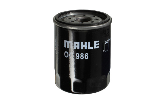 Oil Filter OC 986 Mahle