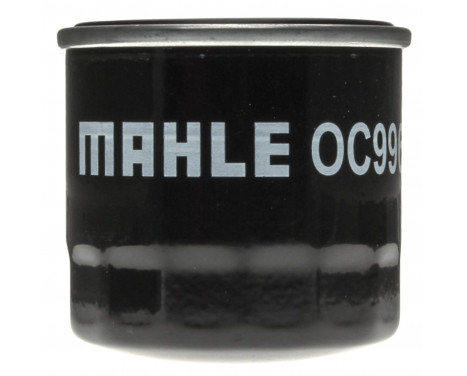 Oil Filter OC 996 Mahle, Image 2