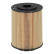 Oil filter OE 640 Filtron