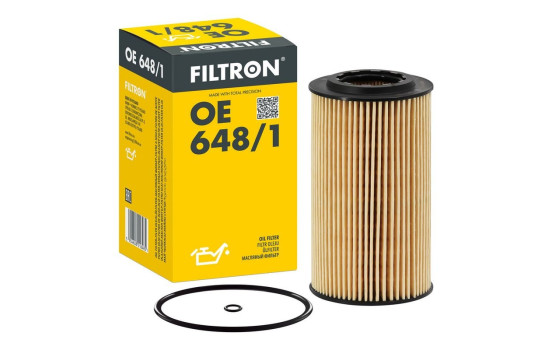 Oil filter OE 648/1 Filtron, Image 3