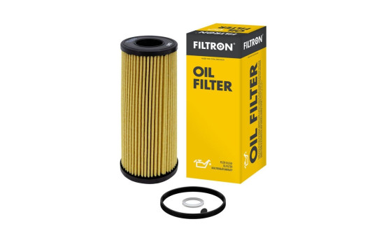 Oil filter OE 680/1 Filtron, Image 4
