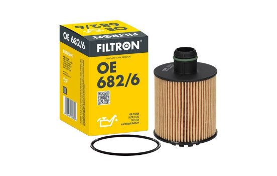 Oil filter OE 682/6 Filtron, Image 3