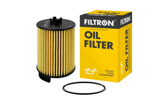 Oil filter OE 688/8 Filtron, Image 4