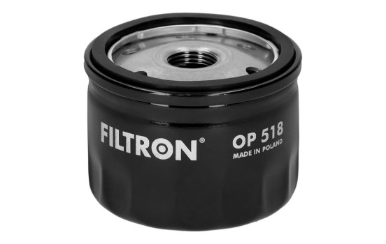Oil filter OP 518 Filtron
