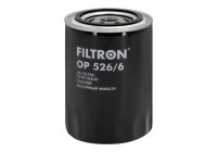 Oil filter OP 526/6 Filtron