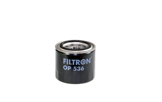 Oil filter OP 536 Filtron