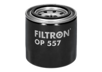 Oil filter OP 557 Filtron