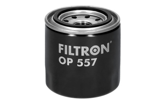 Oil filter OP 557 Filtron