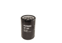 Oil filter OP 560 Filtron
