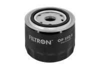 Oil filter OP 592/8 Filtron