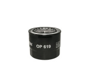 Oil filter OP 619 Filtron