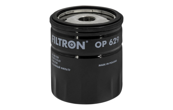 Oil filter OP 629 Filtron