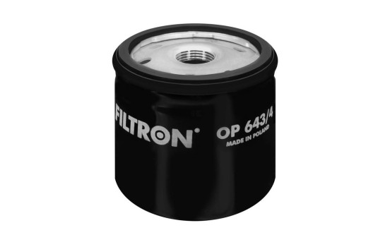 Oil filter OP 643/4 Filtron