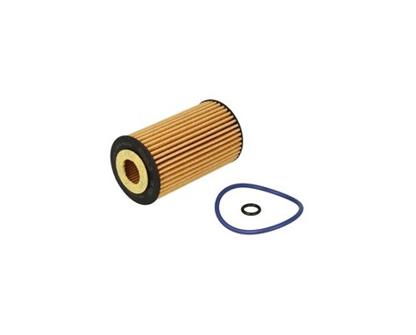 Oil Filter OX 1058D Mahle