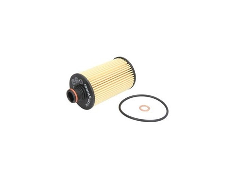 Oil Filter OX 1141D Mahle