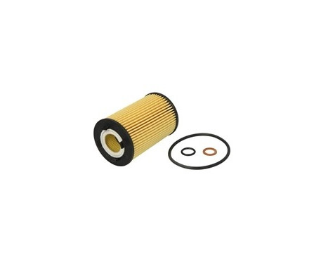 Oil Filter OX 1158D Mahle