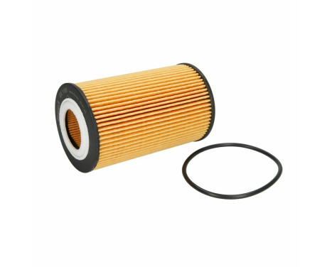 oil filter OX 1161D Mahle