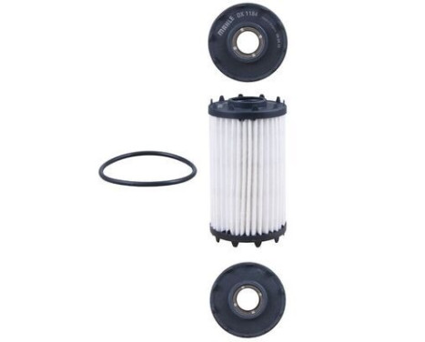 Oil Filter OX 1184D Mahle, Image 3