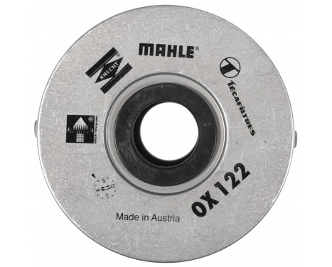 Oil Filter OX 122D Mahle, Image 4