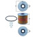 Oil Filter OX 122D Mahle, Thumbnail 5