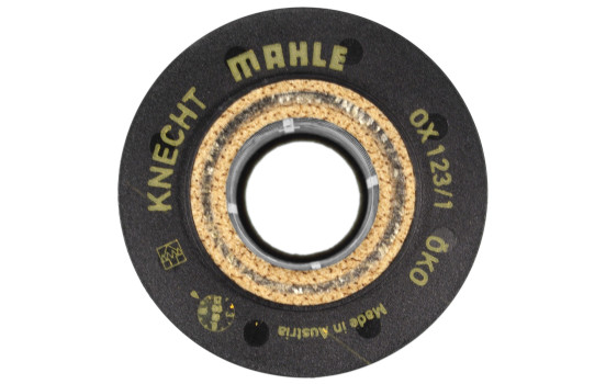 Oil Filter OX 123/1D Mahle, Image 2