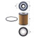 Oil Filter OX 1237D Mahle, Thumbnail 2