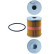 Oil Filter OX 125D Mahle, Thumbnail 4