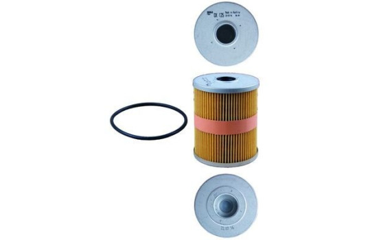 Oil Filter OX 125D Mahle, Image 4